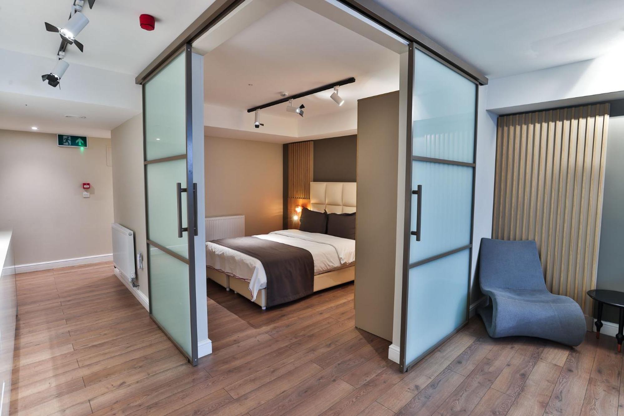 Hotel Goodwin St Londres Exterior foto