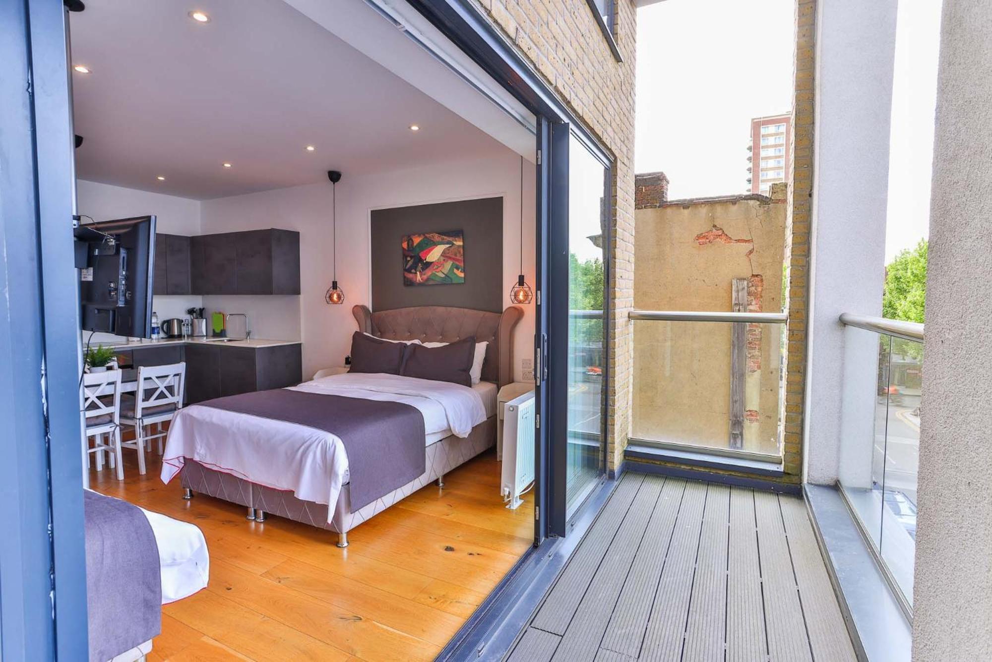 Hotel Goodwin St Londres Exterior foto